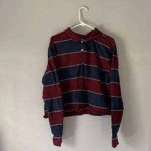 Cropped Sweater